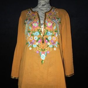 Womens top by Boston Proper